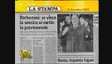 Su la Stampa il sosia del Premier