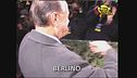 Berlusconi alla prima di King Kong
