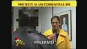 Stefania raccoglie alcune testimonianze