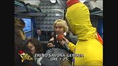 Ventosa e i treni