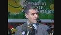 Pecoraro Scanio scivola sull'intervista