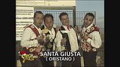 Cocco e i Tenorenis a Santa Giusta