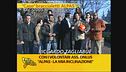 Laudadio e i braccialetti "ALPAS"