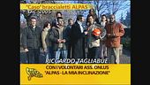 Laudadio e i braccialetti "ALPAS"