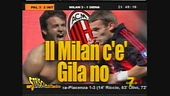La vendetta di Gilardino