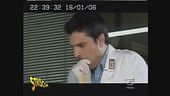 Lorenzo Flaherty e il guanto