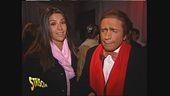Valentino incontra Demi Moore