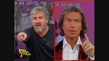 Litigio tra Pappalardo e Zequila