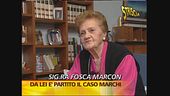 Testimonianza Fosca Marcon