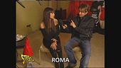 Gongolo a Monica Bellucci