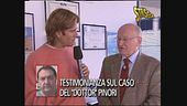 Testimonianze sul caso Pinorì