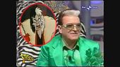 Malgioglio riceve un dono