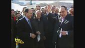 Vespa incontra Schifani