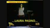 Laura Pausini al Tg1