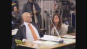 L'avvocato abbandona Stefania Nobile