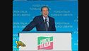 Berlusconi sbaglia la barzelletta