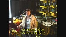 Stefania pornostar