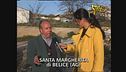 Stefania Petyx a Santa Margherita di Belice