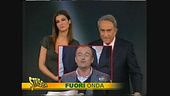 Fuori onda Fede e Lodo