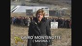 La discarica di Cairo Montenotte
