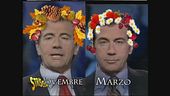 La chioma florida di Cucuzza
