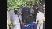 Carlo e Camilla in India