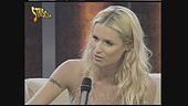 Michelle e la tv tedesca