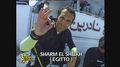 Max Laudadio a Sharm el Sheik