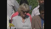 Carlo e Camilla in Arabia Saudita