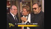Valentino al David di Donatello