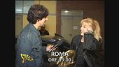 Tapiro d'oro a Milly Carlucci