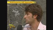 Operatore aggredito