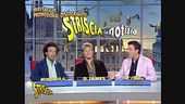 Duncan James ospite a Striscia