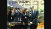 Anna La Rosa snobba gli intervistati