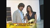 Tapiro a Ilaria D'Amico