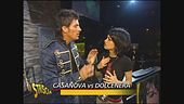 Casanova Vs. Dolcenera