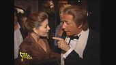 Valentino alla festa di Domenica in
