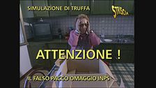 Falso pacco Inps