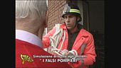 I falsi pompieri