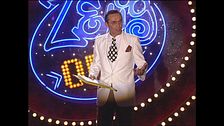 L'esordio di Giuseppe Giacobazzi a Zelig Off 2005