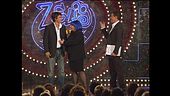 Leonarda porta Kledi a Zelig Off 2005
