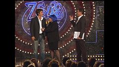 Leonarda porta Kledi a Zelig Off 2005