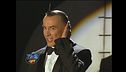 Arturo Brachetti per la prima volta sul palco di Zelig Off 2005
