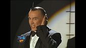 Arturo Brachetti per la prima volta sul palco di Zelig Off 2005