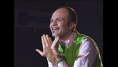 Peppe Iodice interrompe Zelig Off 2005