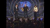 Claudio Bisio fa una sorpresa a Zelig Off 2005