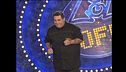 La satira di Daniele Raco a Zelig Off 2005