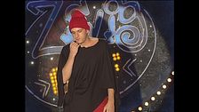 Le figuracce di Clerico Vagante a Zelig Off 2005