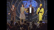 Scontro tra maghi a Zelig Off 2005