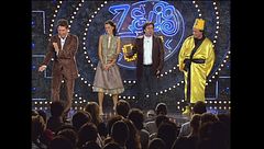 Scontro tra maghi a Zelig Off 2005